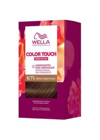 Wella Semi-permanent colours Color Touch Fresh-Up-Kit hair dye Unisex 130 ml