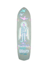 Krooked Meinholz Guest Pro Zig Zagger 8.62" Planche de skateboard multi