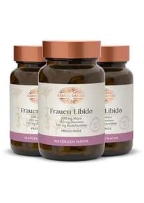 Bärbel Drexel Frauen Libido mit Maca und Damiana Presslinge