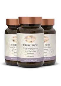 Bärbel Drexel Innere Ruhe mit Passionsblume und Weißdorn Presslinge