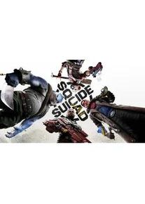 Suicide Squad: Kill The Justice League