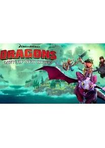 DreamWorks Dragons: Dawn of New Riders