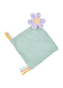 Patinio Schmusetuch , Multicolor , Textil , 22x22 cm , unisex , EN 71, Oeko-Tex® Standard 100 , Spielzeug, Babyspielzeug, Schnuffeltücher