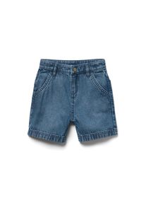 Tchibo - Szorty dżinsowe - mężczyzna - rozmiar 110/116 - kolor: niebieski