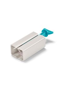 Tchibo - Wyciskacz do tubek - kolor: turkusowy/biały