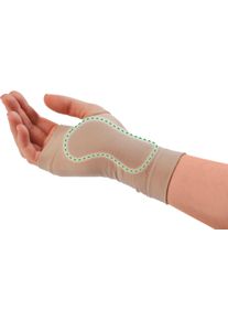 Damen Karpaltunnel-Bandage beige Gr&ouml;&szlig;e 1