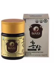 Koreanischer roter Ginseng - 50 g Glas