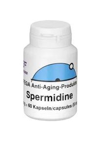 300 mg Spermidin in 60 Kapseln zu je 5 mg - Günstigster Preis pro mg im gesamten Internet