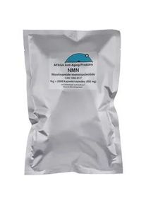 1 kg NMN-Pulver (Nicotinamidmononukleotid) 2000 Kapseln zu je 500mg