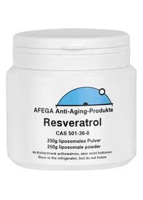 250 g liposomales Resveratrol-Pulver; 99 % Reinheit (pflanzenbasiert)