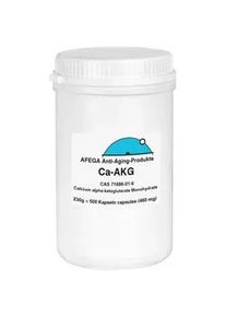 230 g Ca-AKG (500 Kapseln zu je 460 mg)