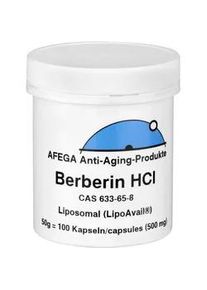 50 g liposomales Berberin (LipoAvail®); die Alternative zu Metformin - 100 Kapseln zu je 500 mg