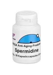 300 mg Spermidin in 30 Kapseln zu je 10 mg