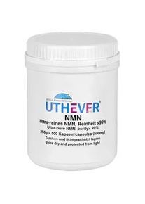 250 g UTHEVER® NMN (Nicotinamid-Mononukleotid) - 500 Kapseln zu je 500 mg
