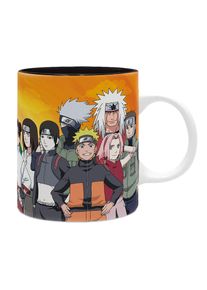 Naruto Shippuden - Konoha Ninjas Mok