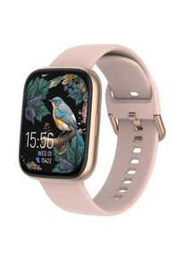 Forever ForeVigo 4 SW-330 Smartwatch Rose Gold