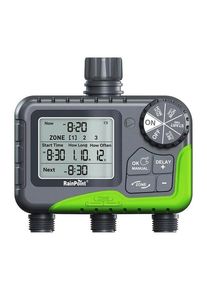 RainPoint 3?Zone Hose Timer ITV305