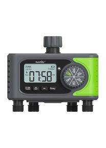 RainPoint 4?Zone Hose Timer ITV405