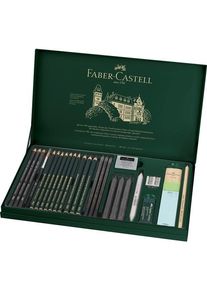 Faber-Castell Set Pitt Graphite gro&szlig; Metalletui