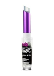 Urban Decay Decay Meltdown Makeup Remover Lip Oil Stick - 1.78 g