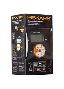 Fiskars Timer single outlet