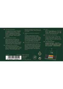 Faber-Castell Tuschestift PAP Dual Marker 5er Etui