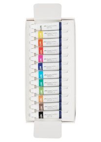 Faber-Castell Aquarellfarbe 12er Kartonetui