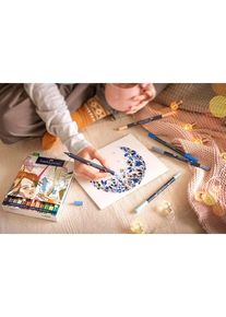 Faber-Castell Sketch Marker Goldfaber 24er Etui