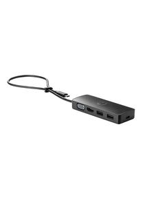 HP Travel Hub G2 / 7PJ38AA