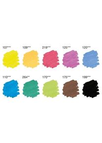 Faber-Castell Tuschestift PAP Dual Marker 10er Etui