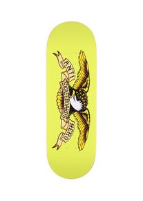 Anti Hero Team Classic Eagle 10" Skateboard Deck yellow