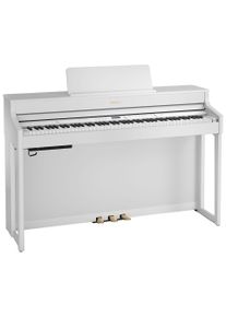 Roland HP-702 WH Piano digital