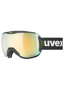 Uvex Downhill 2100 CV S2 (VLT 19-43%) Ski goggles sand