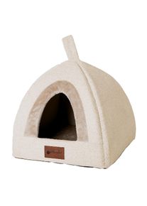 Petlando XL Katzenhöhle Bastia sand