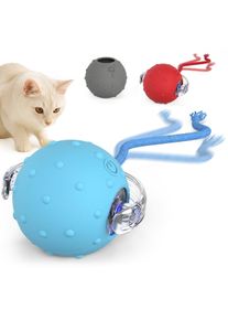 PetTec Katzenspielzeug Interaktive Bälle 2er-Set