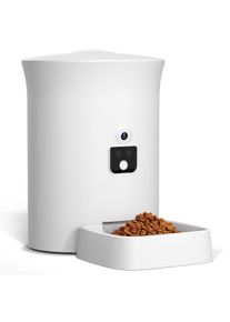PetTec Cam Buddy inkl. automatischer Futterautomat
