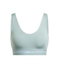 adidas Performance Sutien sport 'Hyperglam' Femei verde, Mărimea M