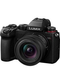 Panasonic Lumix DC-S5D | svart | Lumix S 18-40mm 4.5-6.3