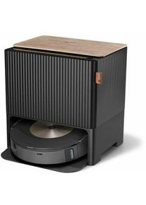 iRobot Roomba Combo j9+ Robotdammsugare med moppningsfunktion inkl. sugstation | svart/guld