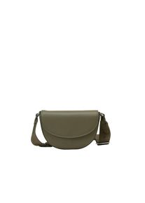 Marc O'Polo Accessories , Umhängetasche »VIKI« Crossbody Bag, breiter Schultergurt mit Logo-Schriftzüge , oliv