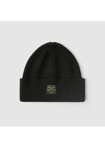 PME-Legend PME LEGEND , Beanie, mit Logo Stickerei , Black