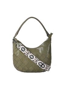 Harbour 2nd , Hobo »Esterina« gewaschendes Rindleder , leaf