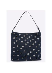 Heine , Umhängetasche , dark denim