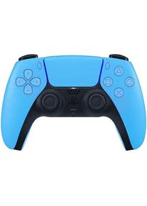 Playstation 5 , -Controller »DualSense Wireless« , Starlight Blue , In deinen Händen simulieren diese dynamischen Vibrationen eine Vielzahl von...