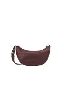 Marc O'Polo Accessories , Umhängetasche Schultertasche, Damen Handtasche, Henkeltasche, Hobo , aubergine