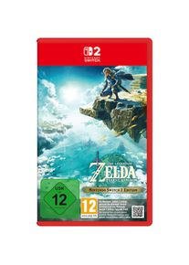 Nintendo Switch 2, Spielesoftware &raquo;The Legend of Zelda: Tears of the Kingdom - Edition&laquo;, ohne Farbbezeichnung,