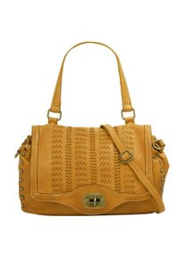 Samantha Look , Henkeltasche , gelb