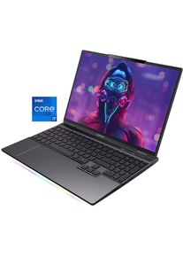 Captiva , Gaming-Notebook »Advanced Gaming I88-134IT« , ohne Farbbezeichnung , ohne Windows , Italienisches Tastatur Layout