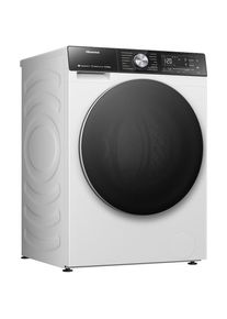HISENSE, Waschtrockner &raquo;WD5S1045BW&laquo; 10, 5 kg /6 kg 72 dB(A) 10, 5kg/ 6kg, wei&szlig;, PowerJet Wash