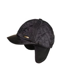 CAPO , Baseball Cap gesteppt , black